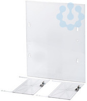 Крышка передняя прозрачная для QSA 400, 600, 800, QSAFCOVER400/600/800 - 1319426 EATON