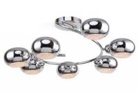 Люстра Romi 3038-307 7хE14 40Вт модерн Rivoli Б0044498 ЭРА (Энергия света)