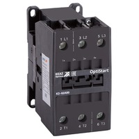 Контактор OptiStart K3-50A00-24AC | 116961 КЭАЗ (Курский электроаппаратный завод)