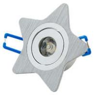 Светильник светодиодный ДВО-2Вт IP40 4250К - 700011 Новый свет (NLCO)