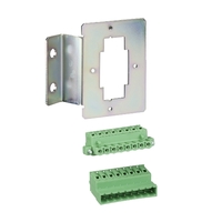 КОННЕКТОР 8-ПОЛЮСН. НА СУППОРТЕ | LGY4231 Schneider Electric