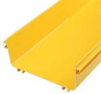 Лоток оптический прямая секция 100х240 L2000 ITK DS-240-3A600 IEK (ИЭК)