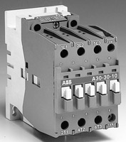 Контактор A30-30-10 30А AC3 1SBL281001R8010 ABB |