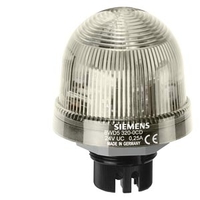 Встроенный люминисцентный проблесковый элемент, 230V, прозрачный Siemens 8WD5350-0CE