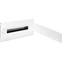 Щиток пластиковый встраиваемый Practibox S 1х22 бел. дверь Leg 137545 Legrand