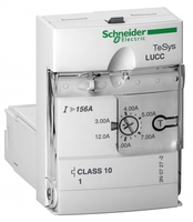Блок управления усовершенствованный 1.25-5A 24VBC CL10 1P - LUCC05BL Schneider Electric