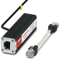 Устройство защиты от перенапряжений D-LAN-A/RJ45-BS | 2818973 Phoenix Contact