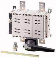 Выключатель-разъединитель DDC-1250/2/M4/P-G пост. ток 2п 1250А сер. ручка с удл. ось монтажа на дверь шкафа EATON 6098958