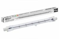 Лампа галогенная линейная КГ 500Вт R7s 118мм | SQ0341-0003 TDM ELECTRIC