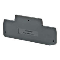 Клемма XW5EP40112 Push-in Plus 4.0кв.мм 4п 1-рядная 1000В 179А черн. Omron 676105