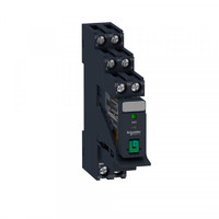 Комплект ZELIO реле/колодка 2С/О 24В 5А с диод. SchE RXG22BDPV Schneider Electric