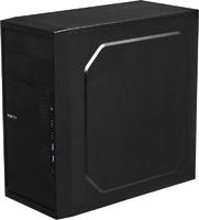Компьютер персональный Computers RDW Optimal CD MT Ryzen 5 4650GE 8Гбайт SSD 256Гбайт noOS (RUS) 1715780