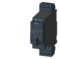 Пускатель компактный прямой пуск 3RA61 UI 690B Uн 24В AC/DC 50-60Гц 3-12А IP20 пружинные зажимы SIRIUS Siemens 3RA6120-2DB34