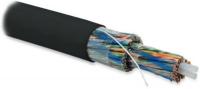 Кабель витая пара UUTP100-C5-S24-OUT-PE-BK (UTP100-C5-SOLID-OUTDOOR) неэU/UTP,к5,100п(24AWG),одн(solid),вне,UV PE,-50°С-+60°С,черн | 19868 Hyperline