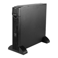 Источник бесперебойного питания Smart-UPS RT 2 кВ.А/1.4кВт 230В с наращ. вр. автономии SchE SR12KXIET Schneider Electric
