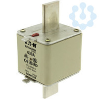 Предохранитель NH 630А 500В GL/GG 3 двойная индикация EATON 630NHG3B