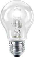 Лампа галогенная EcoClassic 53W E27 230V A55 CL 1CT/15 53Вт 2800К 850лм PHILIPS 925693144251 / 872790025172225 871869646638400
