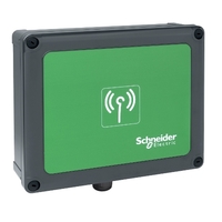 Станция базовая 18 вых. кабельный ввод тандем SchE ZARB18WM Schneider Electric