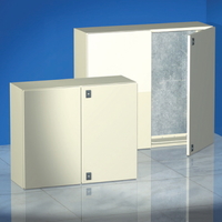 Шкаф навесной CEF668:F903 2-дверный 1200 х 1000 300мм IP55 | R5CE1213 DKC (ДКС)