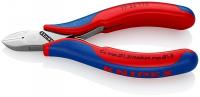 Кусачки боковые для электроники 115 mm KN-7722115 KNIPEX