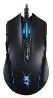 Мышь X89 черн. оптическая 2400dpi USB 8but BLACK A4TECH 1147672