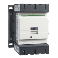 Пускатель магнитный 115А ~400В 1НО+1НЗ LC1D - LC1D115V7 Schneider Electric