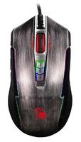 Мышь Bloody P93s Bullet сер. оптическая 8000dpi USB 8but GREY ACTIVATED A4TECH 1379884