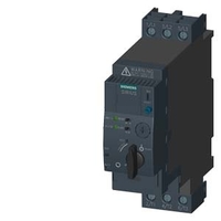 Пускатель компактный прямой пуск 3RA61 UI 690B Uн 24В AC/DC 50-60Гц 3-12А IP20 винтовые зажимы SIRIUS Siemens 3RA6120-1DB34