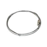 Тросик 1.5м SKB-34-1 серебр. Nordic Aluminium 19180341