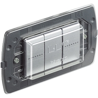 Суппорт для рамок AIR на 3мод. LivingLight Leg BTC LN4703C Legrand