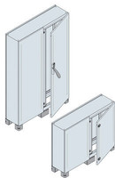 Корпус шкафа АМ2 (двойн. дверь) 1000х1000х400мм ABB TM2004FV5K