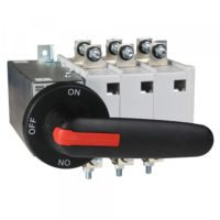 Переключатель нагрузки OptiSwitch DI-C1-125-3P КЭАЗ 275550 (Курский электроаппаратный завод)