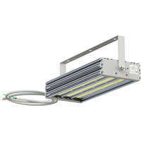 Светильник взрывозащищенный УСС-90 Магистраль Ш1-2 LED 4000К IP67 2Ex крепление скоба ФОКУС USS01-090O0DDF02F06000