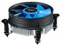 Устройство охлаждения-кулер THETA 9 PWM Soc-1200/1150/1151/1155 4-pin 18-45dB Al 95Вт 269gr Ret DEEPCOOL 717593