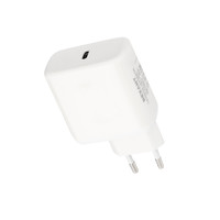Устройство зарядное сетевое USB-C адаптер 45Вт бел. Rexant 18-2217