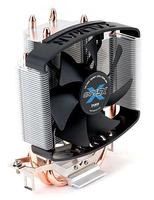 Устройство охлаждения-кулер CNPS5X Performa Soc-FM2+/AM2+/AM3+/AM4/1150/1151/1155 4-pin 20-32dB Al+Cu 150Вт 320gr Ret ZALMAN 651468