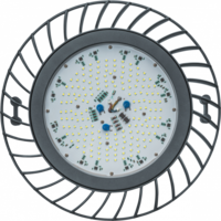 Светильник светодиодный ДСП NHB-P4-150-6.5K-120D-LED 150Вт 6500К IP65 прозрачный | 61459 Navigator