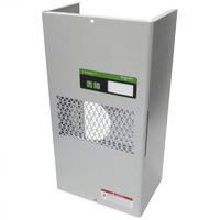 Кожух RAL7035 SLIM нержавеющая сталь - NSYCUSP0150 Schneider Electric