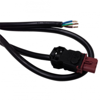 КАБЕЛЬ ПИТАНИЯ ДЛЯ LED ЛАМП ПОСТОЯННОГО ТОКА 3М IEC | NSYLAM3MDC Schneider Electric