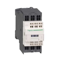 КОНТАКТОР D 3Р, 38A,НО+НЗ, 230V 50/60 ГЦ ПРУЖИННЫЙ ЗАЖИМ | LC1D383P7 Schneider Electric