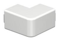 Крышка внешнего угла кабельного канала WDK 30x30 мм (ПВХ,белый) (WDK HA30030RW) | 6192211 OBO Bettermann