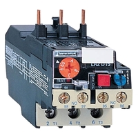 Реле перегрузки тепл. 2. 5-4А класс 20 с зажимом под винт SchE LRD1508 Schneider Electric