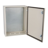 Корпус металлический ЩМП-03-650х500х220-IP54-УХЛ2 | 243750 КЭАЗ (Курский электроаппаратный завод)