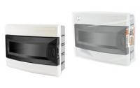 Бокс пластиковый встраиваемый ЩРВ-ПМ-4 модуля IP40 Народный | SQ0901-1201 TDM ELECTRIC