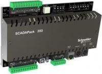 Реле SCADAPack 350 RTU 4 жид поток IEC61131 ATEX SchE TBUP350-1P21-AA00X Schneider Electric