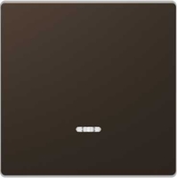 Клавиша одинарная D-Life с линзой для LED модуля мокко SD - MTN3320-6052 Schneider Electric