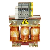 Дроссель 0.5MH сетевой 60А SchE VW3A4555 Schneider Electric