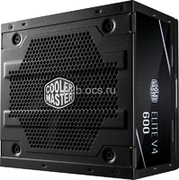 Блок питания MPE-6001-ACABN-EU Elite series 230В 600Вт A/EU Cable COOLER MASTER 1000583532