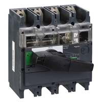 ВЫКЛЮЧАТЕЛЬ-РАЗЪЕД. INV400 4П | 31171 Schneider Electric