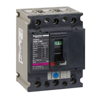Выключатель автоматический Compact NS80H MA12.5 3п3T Schneider Electric 28103